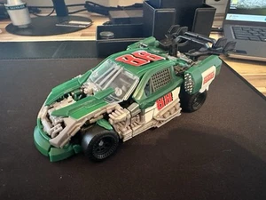Transformers DOTM Human Alliance Roadbuster Figure Incomplete - Picture 1 of 3