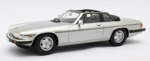 1:18 Cult Models CML082-2 Jaguar XJ-SC Plata Metálica 1983 - Imagen 1 de 7