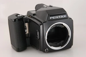 Pentax 645 Mittelformatkamera Body GEBRAUCHT KOSTENLOSER VERSAND - Bild 1 von 1