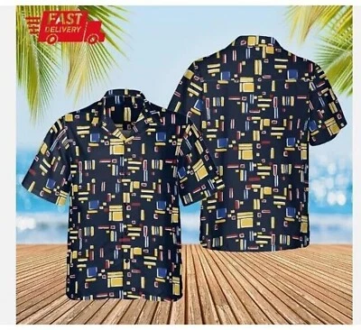 Tony Soprano HAWAIIAN Shirt, Sopranos Movie Tropical HAWAIIAN Shirt - Image 1 of 2