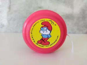 Yoyo Pitufos Peyo 2003 - Picture 1 of 4