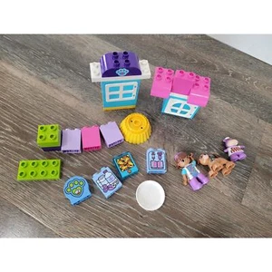 Lego Doc McStuffin Duplo Set with Figurines #7 - Picture 1 of 3