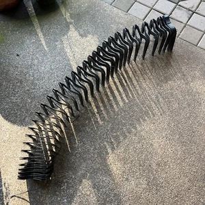 Slunky Hose Support 20' Black for RV Drain Hose Pre Owned - Picture 1 of 3