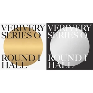 VERIVERY SERIES 'O' [ROUND 1 : HALL] Random Ver. CD+P.Book+P.Card+ID+Post+Film - Picture 1 of 9