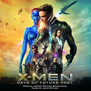 X-MEN DAYS OF FUTURE PAST (MUSIQUE DE FILM) - JOHN OTTMAN (CD) - Bild 1 von 2