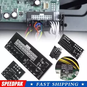 For Dell Optiplex 7010 9010 7020 9020 Precision T1700 Front Header Adapter Q-UK - Photo 1/11