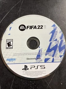 FIFA 22 PS5 Disc Only Untested - Picture 1 of 2