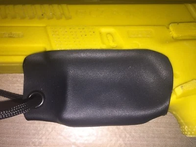 CZ P10 COMPACT Kydex Trigger Guard for CZ P10C and P10S Black