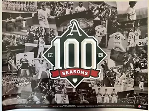 Arkansas Razorbacks Baseball 2022 SEC Schedule Poster 24x18 100th Season - Picture 1 of 1