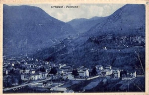 ab4960 - CARTOLINA D'EPOCA - Varese Provincia : CITTIGLIO - Imagen 1 de 1