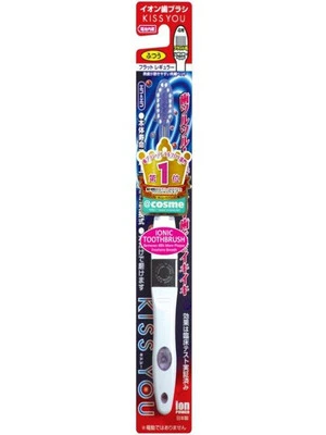 Ionen- Zahnbürste - Das patentierte Originalprodukt aus Japan