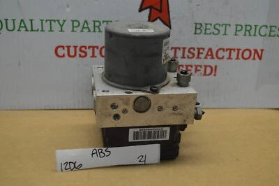 2014-2016 Buick Encore ABS Pump Control OEM 94541506 Module 21-12D6 - Image 1 of 4
