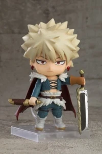 Figura de acción My Hero Academia Nendoroid Katsuki Bakugo Jukketsu Disfraz Ver MHA - Imagen 1 de 6