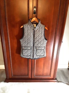 Cambridge Dry Goods leichte Steppjacke Damen Gr. M Animal Print... - Bild 1 von 10
