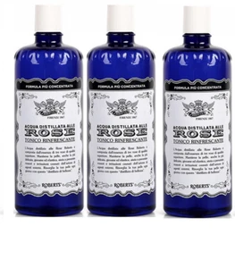 ROBERTS Rosenwasser ACQUA ALLE ROSE Gesichtspflege 3 x 300 ml