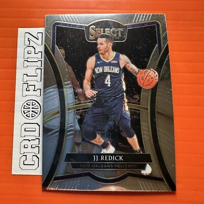 2019-20 Select #101 JJ Redick - Image 1 of 2