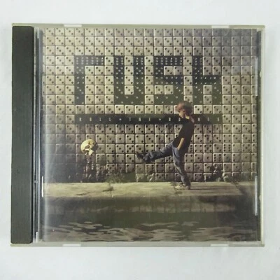 Rush CD Roll the Bones - Image 1 of 3