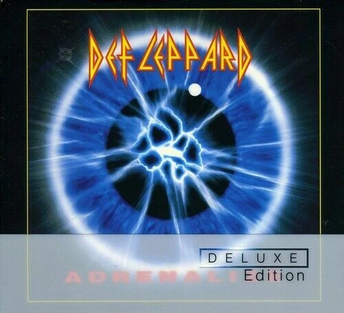 Adrenalize von Def Leppard  (CD, 2009)