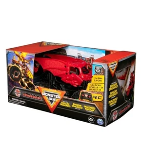 Monster Jam Official Bakugan Dragonoid RC TRGX-Target Toy - Picture 1 of 4