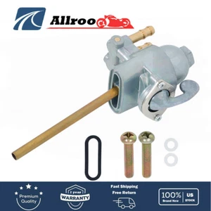 Fuel Petcock For Kawasaki KZ400 KZ400D KZ400S KZ400A 1974-1978 510230-051 - Picture 1 of 16