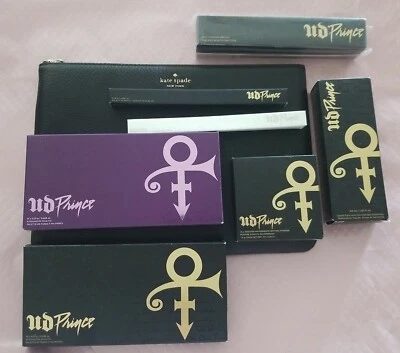 Urban Decay Prince Collection FULL SET, AUTHENTIC, BRAND NEW + GIFT 8pcs - Image 1 of 4