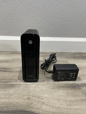 Arris Surfboard Cable Modem DOCSIS 3.0 200 Series Model SB6121 - Image 1 of 3