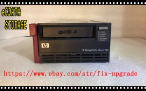 HP LTO3 Ultrium960 SCSI Array Modul Q1540A 378465-001 Q1540-67201 Q1540-69201 - Bild 1 von 2