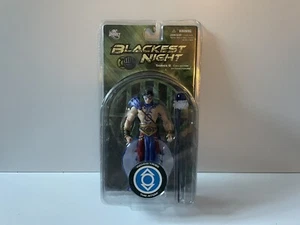 Figura de acción Blackest Night Indigo Tribe The Atom serie 8 - DC Direct - Imagen 1 de 5