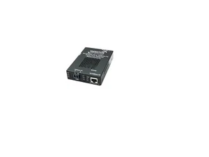 Transition Networks Fiber Media Converter 10MB LAN 100MB LAN SPOEB1013-105-NA - Afbeelding 1 van 1