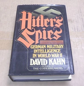 Hitlers Spione von David Kahn (1978) - Bild 1 von 12