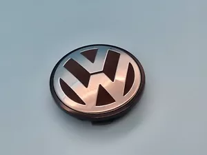 1x tapacubos original VW Volkswagen cubierta de buje tapacubos 52 / 56 mm NUEVO - Imagen 1 de 1