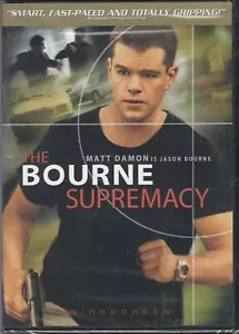 The Bourne Supremacy (DVD, 2004) - Picture 1 of 2