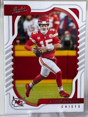 2022 Panini Absolute Football-COMPLETE YOUR SET-YOU PICK - Image 1 of 4