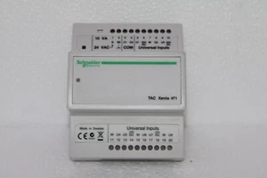 Schneider TAC Xenta 471 Analog Input Module 0-073-0291 - Picture 1 of 4