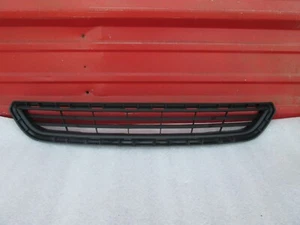  2018 Ford Fiesta Front Bumper Lower Grille OEM  14 15 16 17 18 19 - Picture 1 of 6