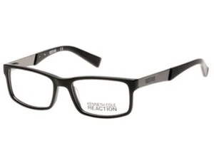 Marco de gafas de plástico gris Kenneth Cole Reaction KC0771 002 53-17-140 0771 - Imagen 1 de 1
