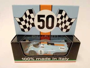 Brumm Porsche 917K #1 Siffert Bell 24h Daytona 1971 1/43 R269 - Picture 1 of 2