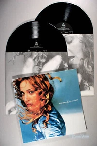Madonna - Ray of Light (2018) 2-LP Vinyl • IMPORT • Frozen, Power of Goodbye - Picture 1 of 2