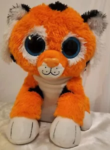 Peek A Boo Toys Terry El Tigre Peluche Juguete Regalo Naranja 15 Pulgadas - Imagen 1 de 5