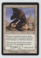 2003 Magic: The Gathering - Scourge Guilty Conscience #17 fm0