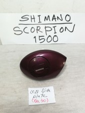Shimano left hand side plate