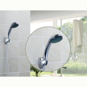 Duschkopf Set Handbrauseköpfe mit Schlauch NEU - Bild 1 von 5
