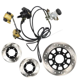 Kit de cilindro maestro de freno GO-KART KD150BRKIT para Trailmaster hidráulico universal - Imagen 1 de 12