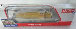 ECHELLE Ho PIKO LOCO DIESEL BB 63000 MECCOLI NEUVE REF 96120 - Foto 1 di 3