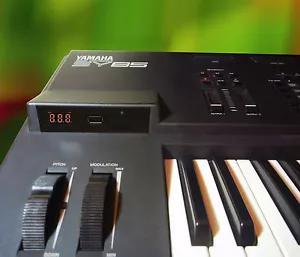 Disketten Emulator Simulation USB Konvertierung Laufwerk für Musikinstrumente - Bild 1 von 4