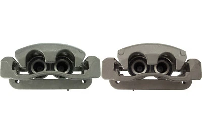 Пара передних суппортов дискового тормоза для Cadillac Escalade ESV 2008-2020 годов выпуска (комплект 21290) - Изображение 1 из 4