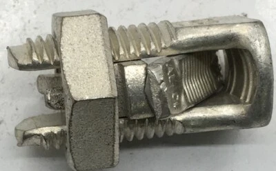 N-2SP NSI #2 ALL PURPOSE SPLIT BOLT - Image 1 of 4