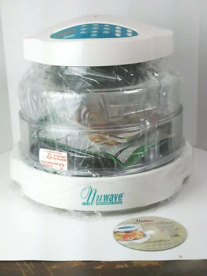 Nuwave Infrarot Backofen Pro 20344 Verlängerungsring Abdeckung Tasche NEU  - Bild 1 von 4