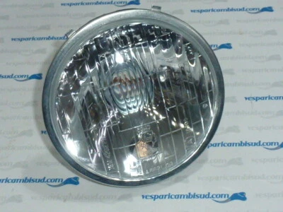 SIEM-GRABOR FANALE ANTERIORE IN VETRO SIEM VESPA 125 ET3 PRIMAVERA SUPER Vesparicambisud
