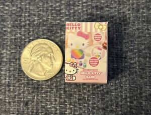 "Zuru 5 Surprise TOY Mini Brands" Hello Kitty Piggy Bank Box Empty